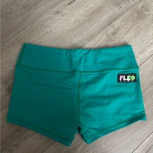 Fleo Monster Limited Edition Shorts (Original) - Size Medium Women